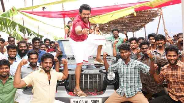 Here's when the trailer of Pandiraj's Suriya-starrer Etharkkum Thunindhavan will be unveiled