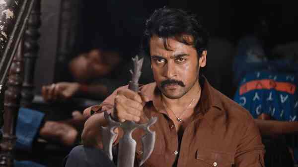 Etharkkum Thunindhavan trailer: Suriya plays a vigilante in this action-laced family drama