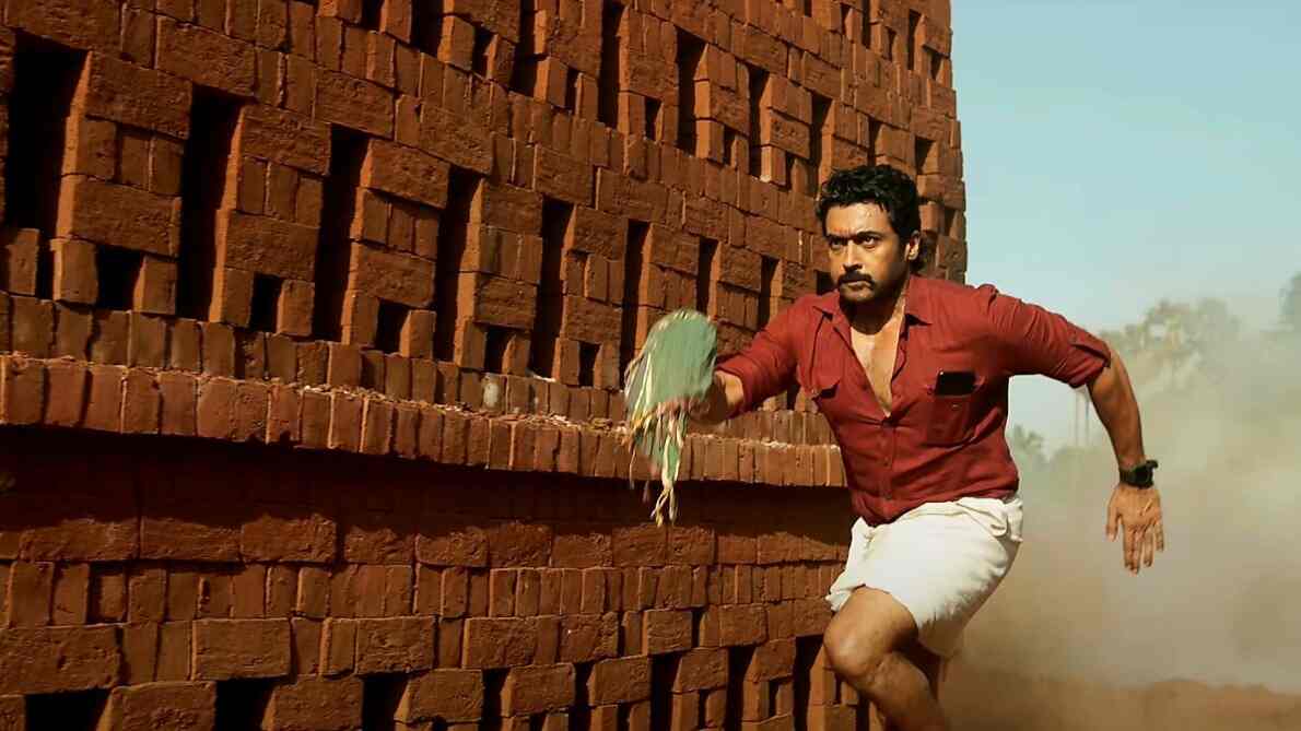 Etharkkum Thunindhavan movie review: Suriya's power-packed performance is the backbone of the film