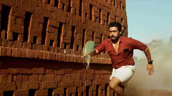 Etharkkum Thunindhavan movie review: Suriya's performance is the saving grace of this formulaic family drama