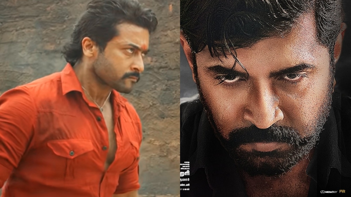 Etharkkum Thunindhavan vs Yaanai: Upcoming movies of Suriya and Arun Vijay to clash?