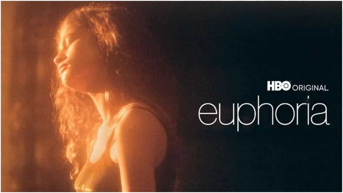 Euphoria best sale hbo streaming