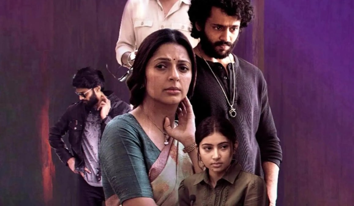 Euphoria movie reviews on X: Fans call Sara Arjun-Bhumika Chawla film 'average' with great climax