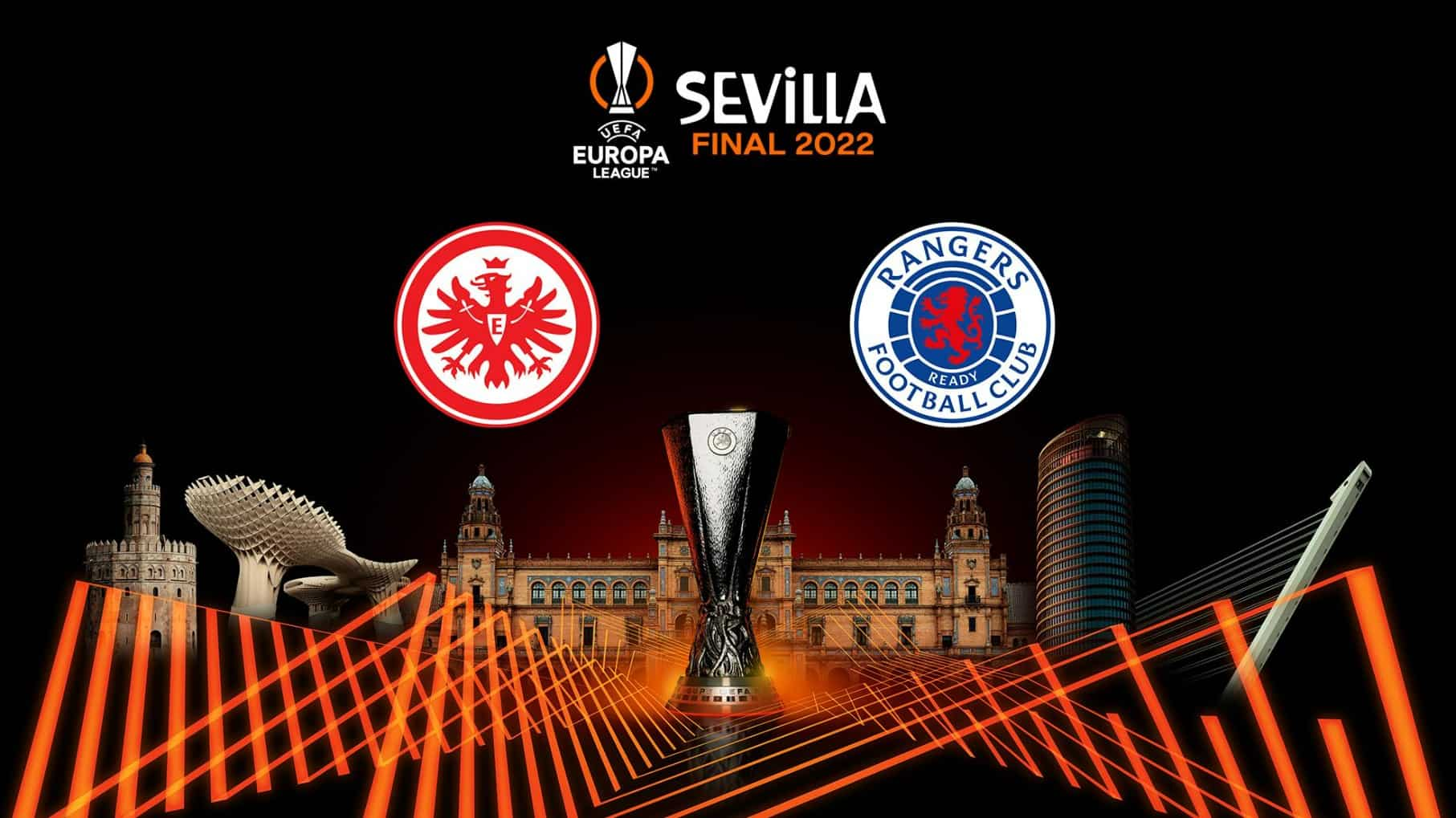 UEFA Europa League When and where to watch the final between Eintracht