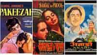 Kagaz Ke Phool, Anari, Pakeezah and more - Evergreen classics on Shemaroo Me that will take you back in time; thank us later