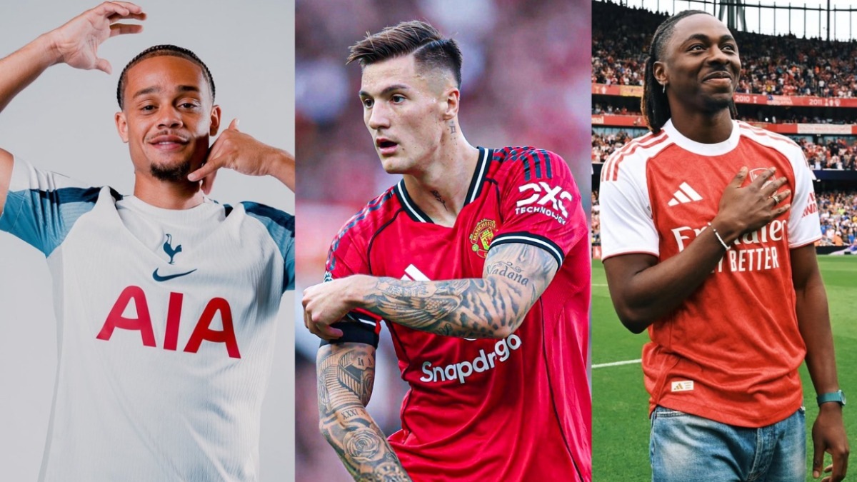 Every completed deal in the Premier League summer transfer window this season