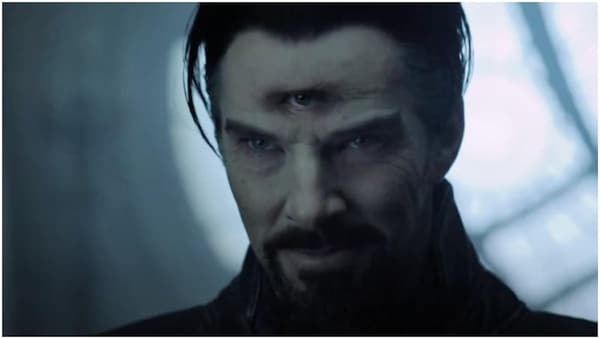 Evil Doctor Strange