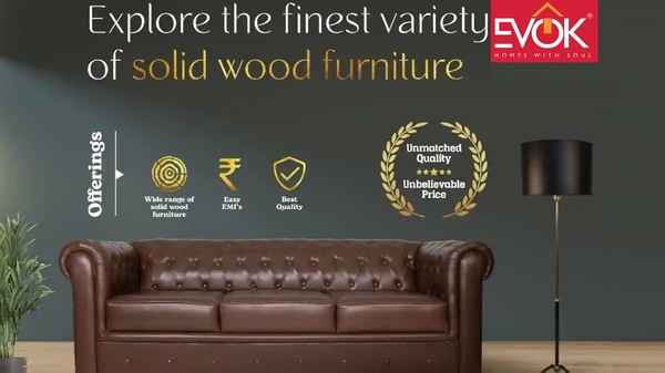 Evok Furniture – ‘to make every house a home’