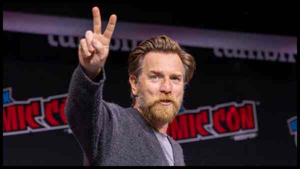 Ewan McGregor at NYCC 2023: Obi-Wan Kenobi star talks actors strike, perfect cuppa tea & more