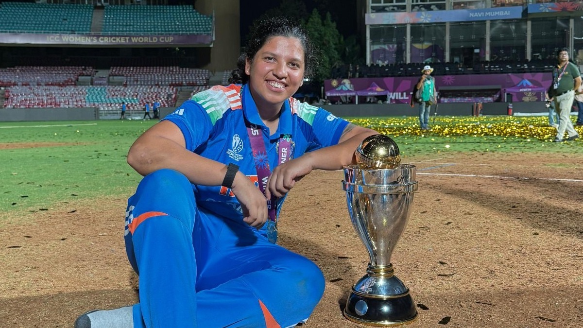 Exclusive: Cricket Association of Bengal to felicitate Richa Ghosh with a golden bat; know the details