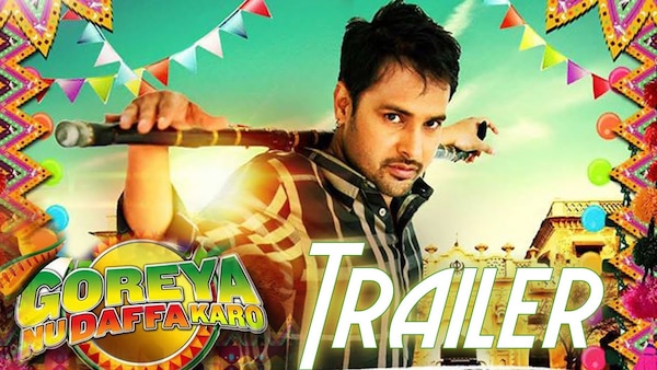 Amrinder Gill in a still from the official trailer