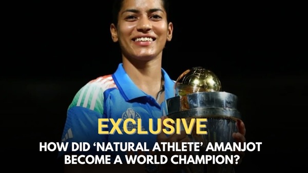 Exclusive: ‘Natural athlete’ Amanjot Kaur worked harder than anyone, shares her childhood coach