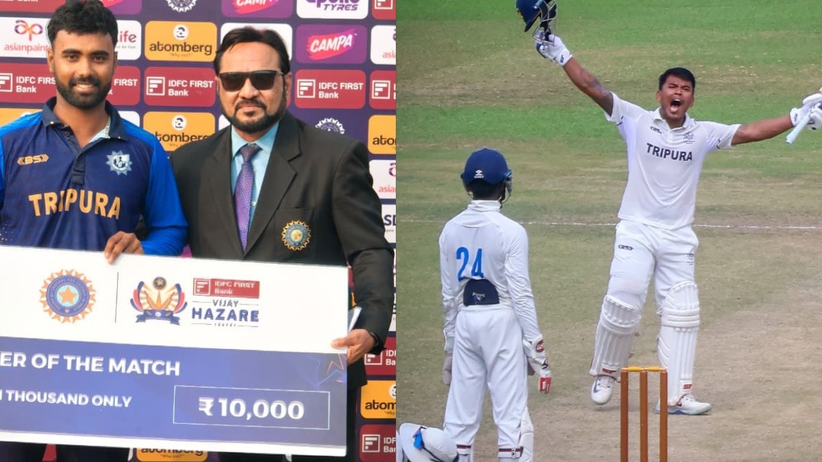 Exclusive: Record-breaking Sridam Paul wants to take Tripura to the next level; captain Murasingh demands for Tripura Premier League