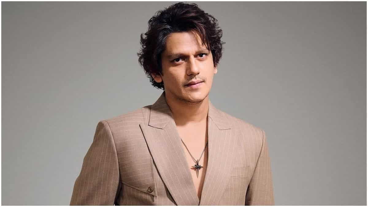 Vijay Varma says, ‘I have no control over it’ while talking about his personal life discussed in the headlines | Exclusive!