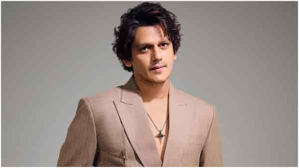 Vijay Varma says, ‘I have no control over it’ as he reacts to his personal life making headlines while dating Tamannaah Bhatia | Exclusive