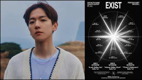 Is EXO's Baekhyun shading SM Entertainment ahead of group's comeback?