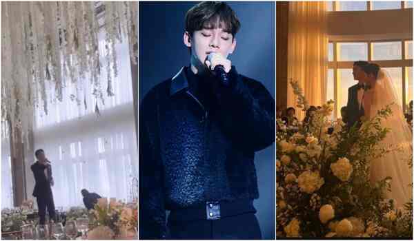 “OMG, I’m Crying:” Fans React on EXO Chen’s Dreamy Wedding