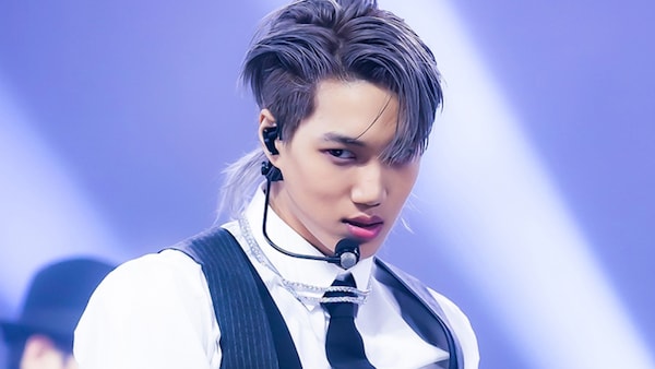 EXO's Kai