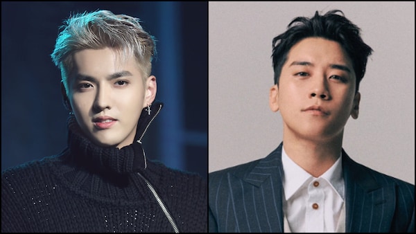 EXO's Kris Wu to BIGBANG's Seungri - How these 6 famous K-Pop idols went from stage to prison