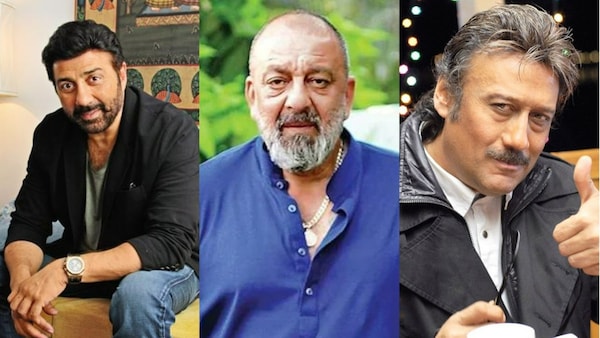Sunny Deol, Sanjay Dutt, Jackie Shroff, Mithun Chakraborty to team up for a desi version of The Expendables?