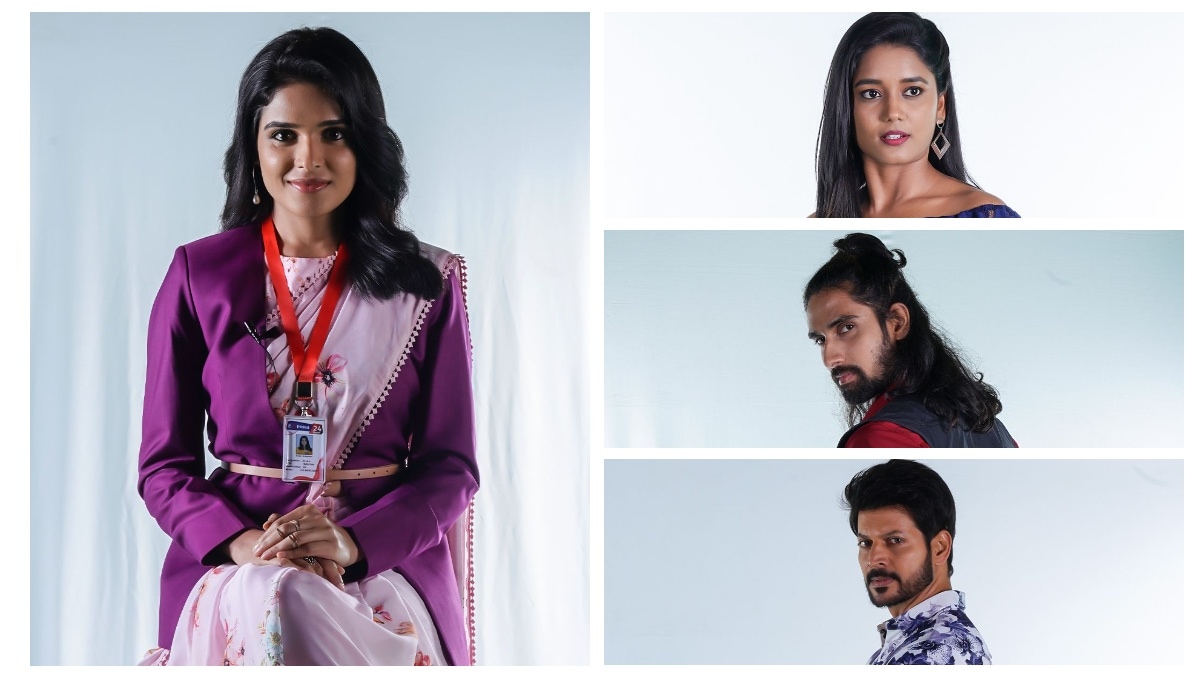 Exposed OTT release date: When and where to watch the Telugu web series with K Raghavendra Rao as its showrunner