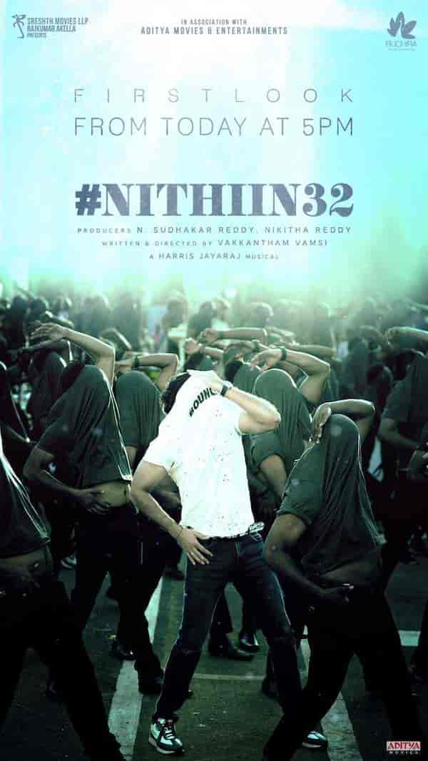 Nithin in Extra