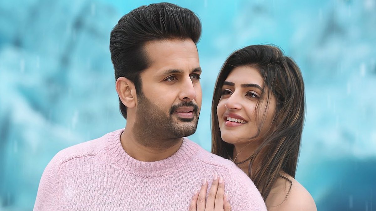 Extra Ordinary Man OTT release date – Here's when the Nithin-Sreeleela starrer will stream online