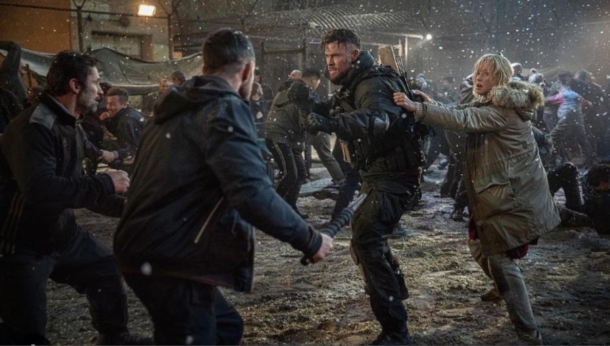 EXTRACTION 2 Teaser Trailer: Chris Hemsworth is back as Tyler Rake for another thrilling rescue mission