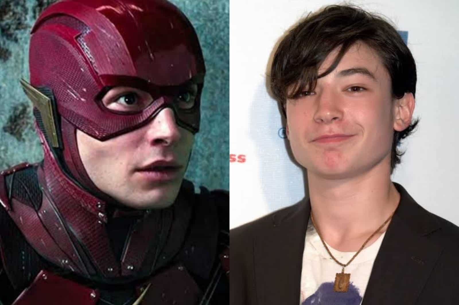 Michael Shannon shows support for The Flash's Ezra Miller amid