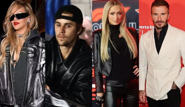 Rihanna, Justin Bieber, Paris Hilton, David Beckham: F1 Las Vegas Grand Prix saw a big crowd of Hollywood A-listers