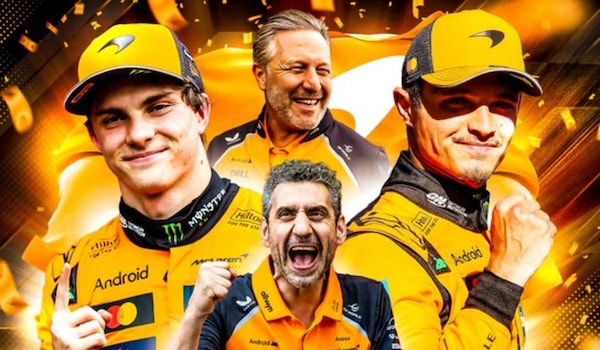 Where to Watch F1 MSC Cruises United States Grand Prix 2025: TV and Live Streaming Details