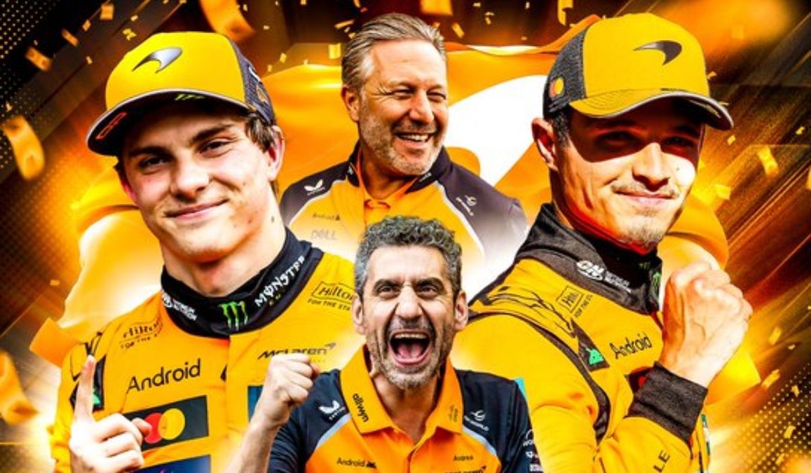 Where to Watch F1 MSC Cruises United States Grand Prix 2025: TV and Live Streaming Details