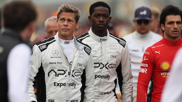 F1 movie on OTT: Where to watch Brad Pitt-led sports drama after its theatrical run