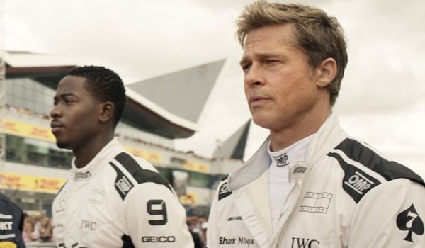 F1 Movie