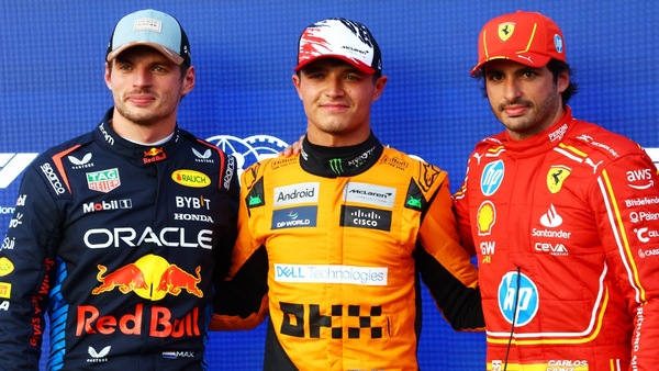 F1 2025 drivers’ grid: Here’s the final team compositions for the next racing season