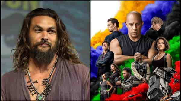 Fast and Furious 10: Jason Momoa joins the cast of Vin Diesel-led action film