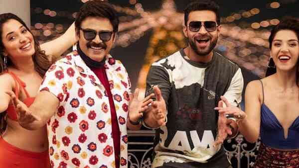 F3 box office collection day 1: Career-best opener for Venkatesh and Varun Tej; film moves past the half-million dollar mark in US