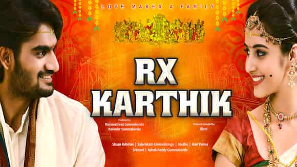 RX Karthik