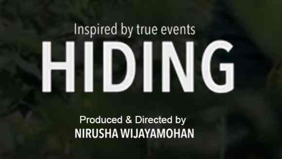 Hiding - Tamil Short film