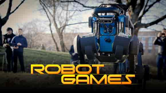 Robot Games