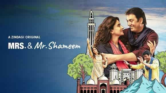 Mrs. & Mr. Shameem