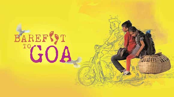 Barefoot to Goa