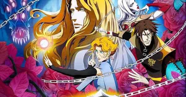 Castlevania season 4: All you need to know 