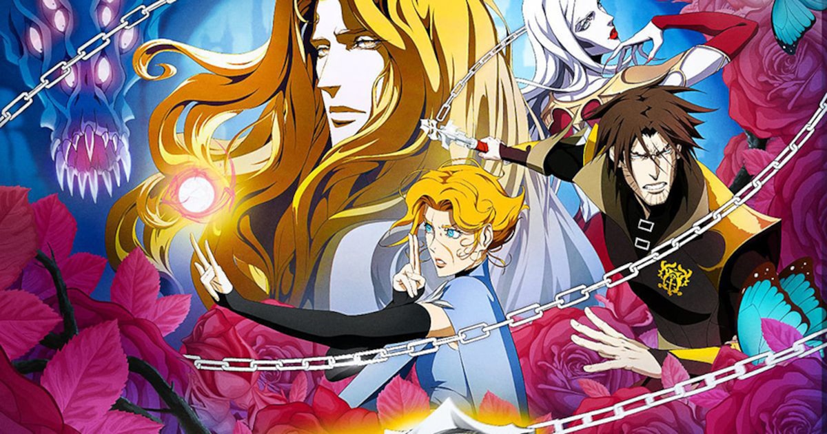 Castlevania season 4: All you need to know