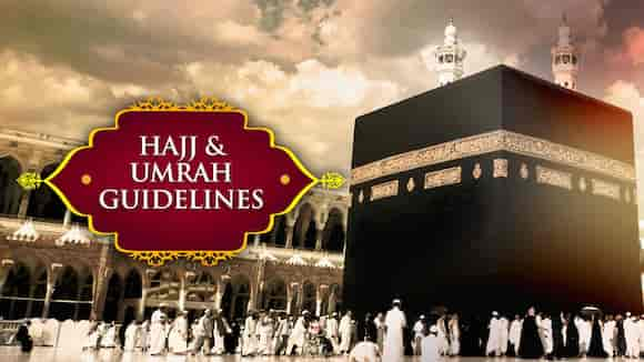 Hajj and Umrah