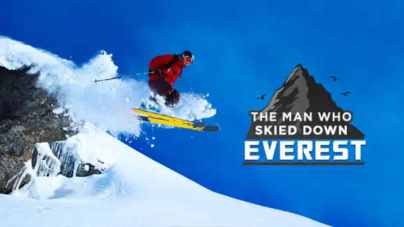 The Man who Skied Down Everest