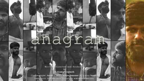 Anagram - Tamil Drama Short film