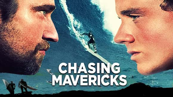 Chasing Mavericks