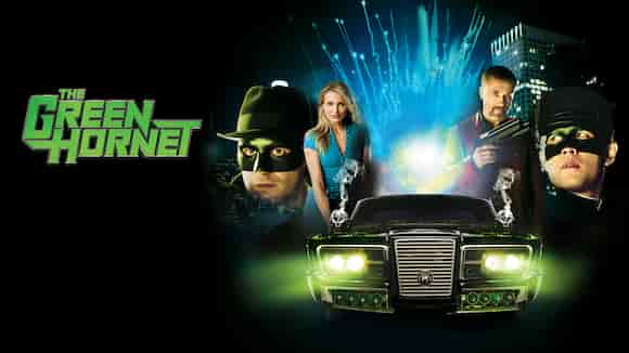 The Green Hornet