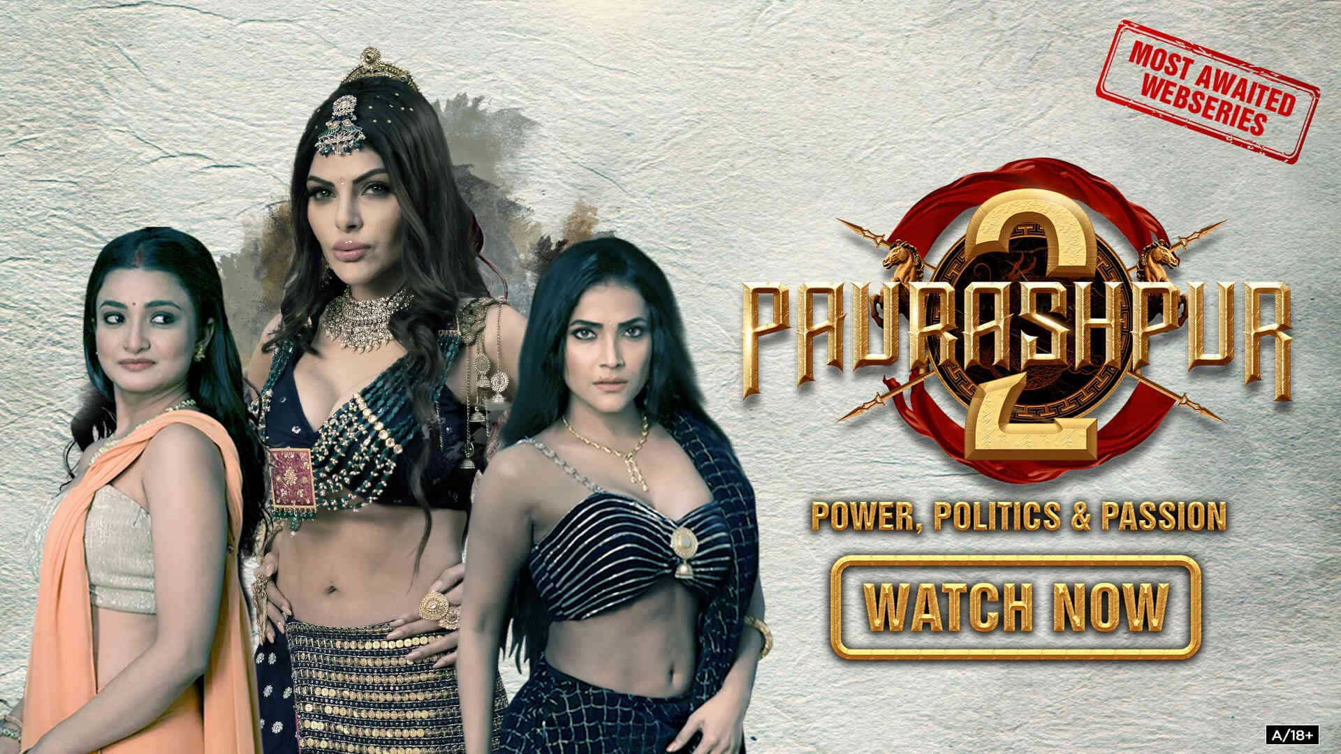 Paurashpur Season 2 2023 on OTT - Cast, Trailer, Videos & Reviews